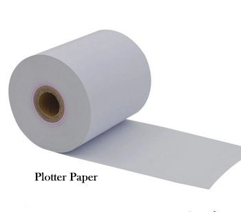 90inch brown perforated paper roll for